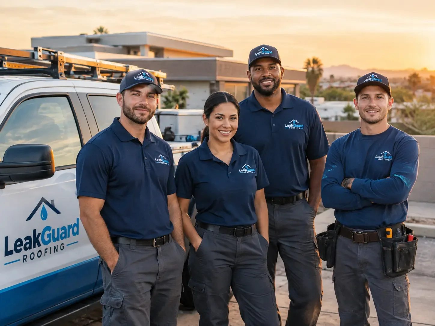 Flat Roof Leak Repair company in Palermo, ME
